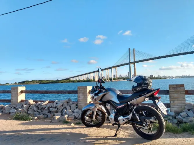 Honda CG Fan 160 2023 | Único Dono | Impecável