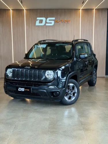 Jeep Renegade 1.8 4X2 Flex 16V Aut. 2021