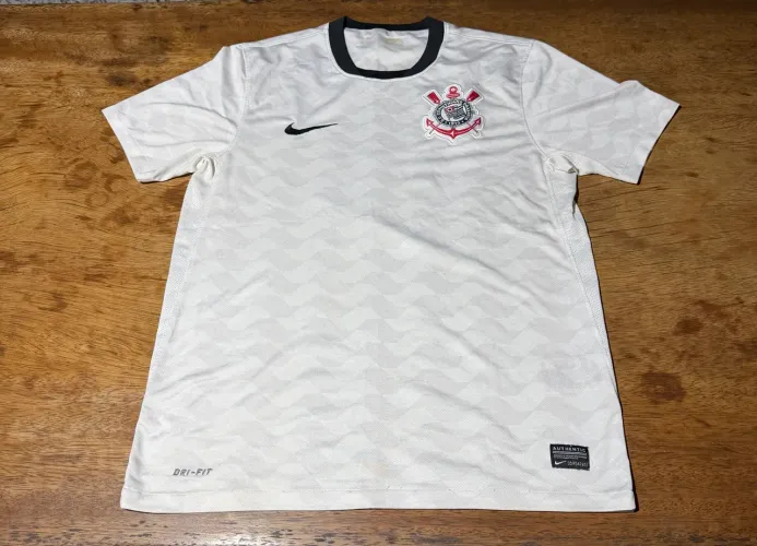 Camisa Original Corinthians Nike 2012 - Temporada do Mundial