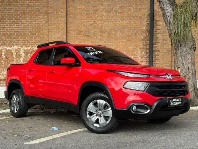 Fiat Toro Freedom 1.8 16V Flex Aut. 2021