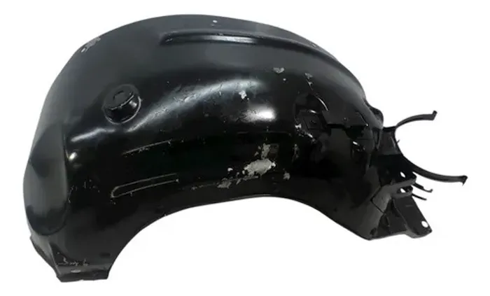 Para Barro Dianteiro Esquerdo  Gm S10 2.2 2000 205152