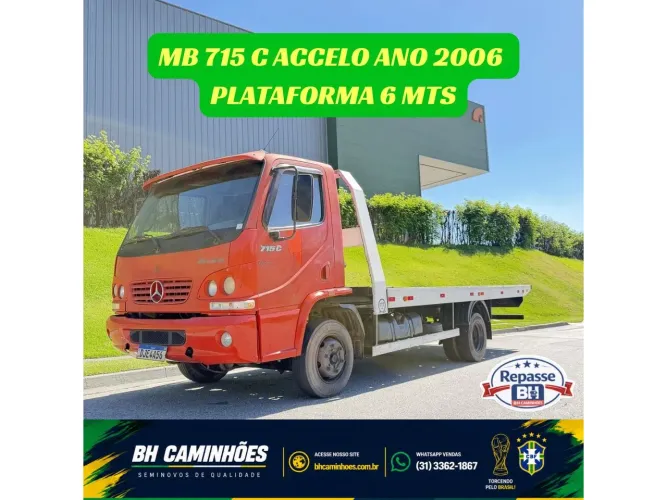Mercedes-benz Accelo 2006