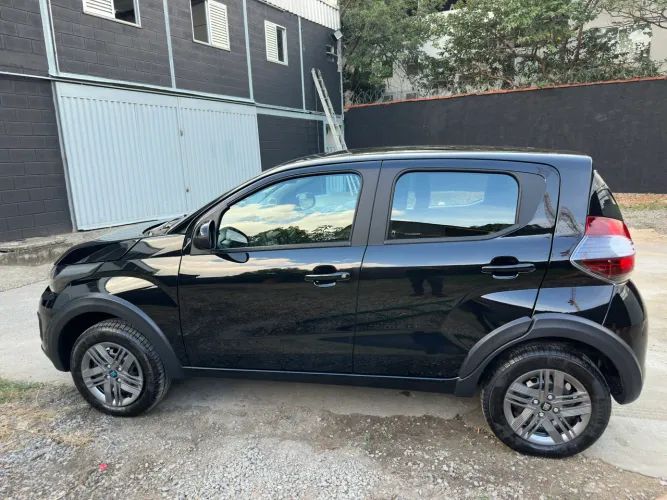 Fiat Mobi Like 1.0 Fire Flex 5P. 2026