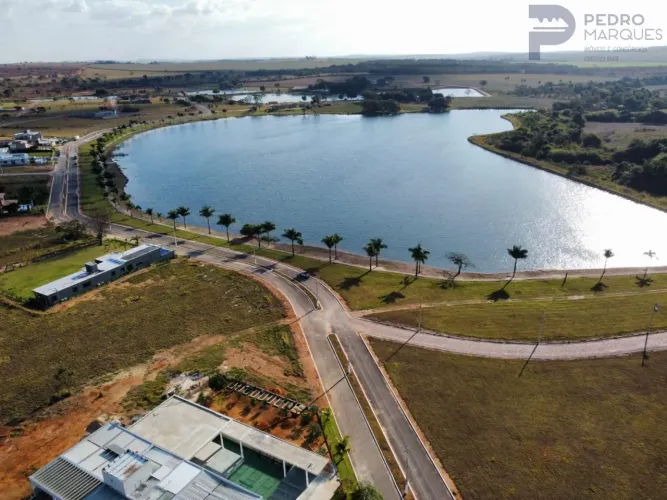 Lote em Condomínio Fechado para Venda em Inhaúma, Residencial Pacu