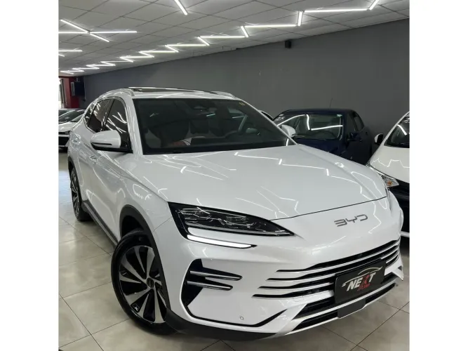 BYD Song Plus 1.5 16V Aut. (hibrido) 2026