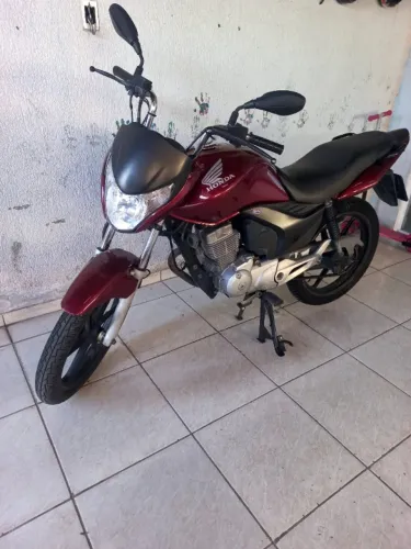 Moto cg 150 mix ótimo estado