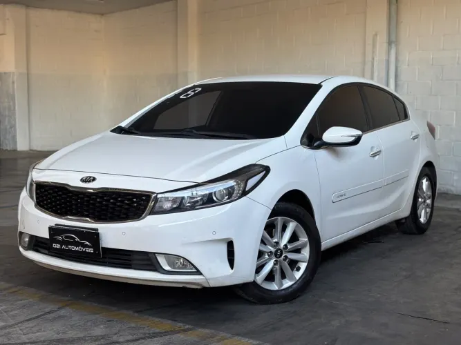 Kia Motors Cerato 1.6 16V Flex Aut. 2018