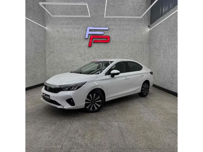 Honda City Sedan EX 1.5 Flex 16V 4P Aut. 2025