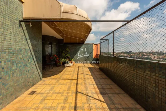 Apartamento Duplex à venda em Campinas, Taquaral, com 2 suítes, com 190.5 m², Cidades Do M
