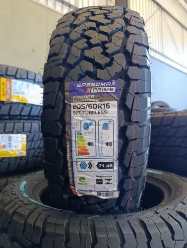 Pneu speedmax pangea A/T 205/60R16