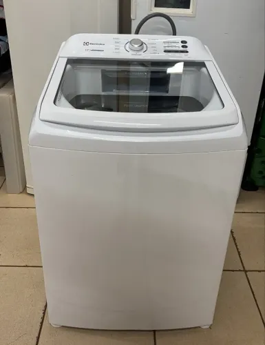 Máquina de Lavar Electrolux 17Kg Super Nova(Entrego se Preferir)