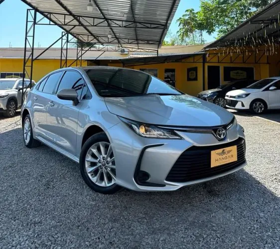 Toyota Corolla GLI 2.0 16V Flex Aut. 2020