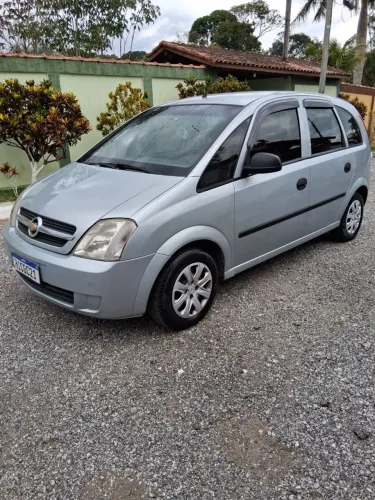 Chevrolet Meriva JOY 1.8 MPFI 8V Flexpower 2008