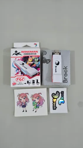 Adaptador brook ps5