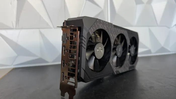 RX 5700 8GB - Asus TUF - R$ 1.199 PIX 