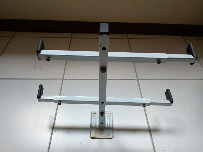 Suporte de parede para microondas 