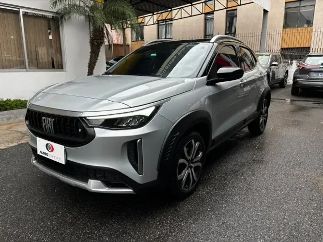 Fiat Pulse Impetus T. 200 Aut. (hibrído) 2026
