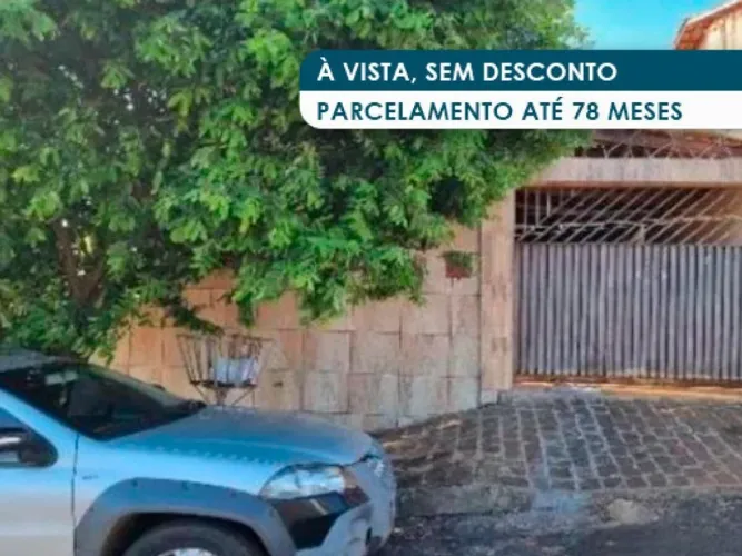 Casa 55 m² - Setor Social - Itumbiara - GO