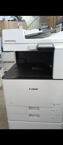 10 X R$ 450,00 ou R$ 3.500,00 a vista Canon C3025I - Multifuncional A3 - Super conservada