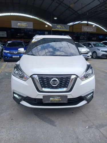 Nissan Kicks SL 1.6 16V Flexstar 5P Aut. 2019
