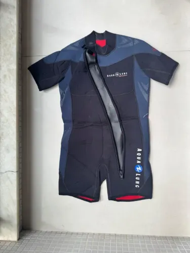 Roupa Mergulho Aqualung Balance Confort 3 Em 1 M