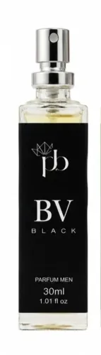 Perfume Bv Black Melhor inspirado em Bvgalri Black masculino