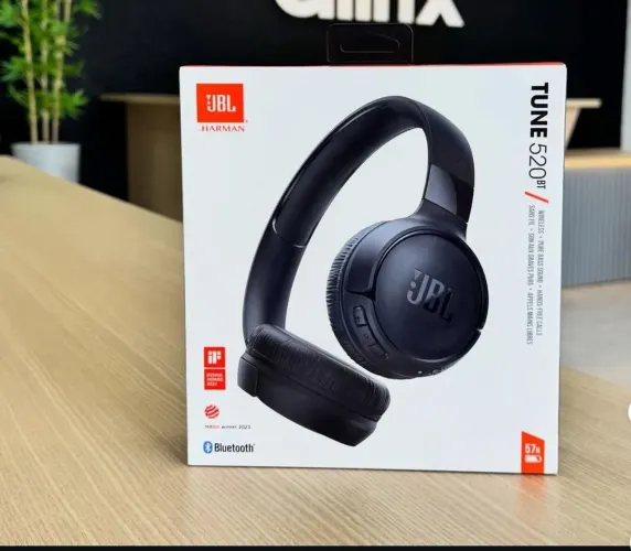 JBL TUNE 520BT Original Novo Lacrado 