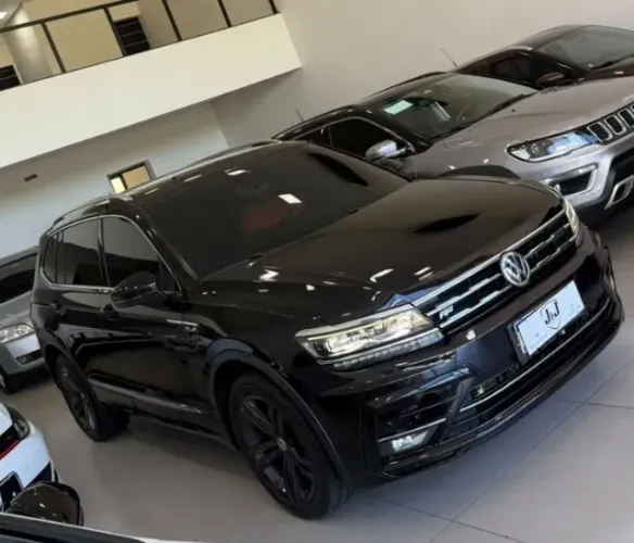 Volkswagen Tiguan Allspac R-line 350 TSI 2.0 4X4 2020