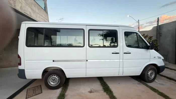 Mercedes-Benz Sprinter 313 Chassi 2.2 129cv Diesel 2007