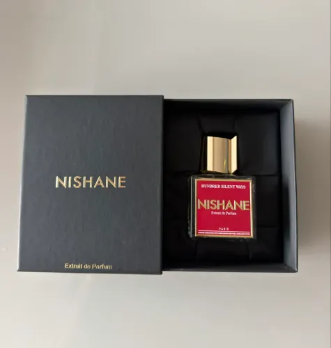 Perfume Nishane Undred Silent Aways