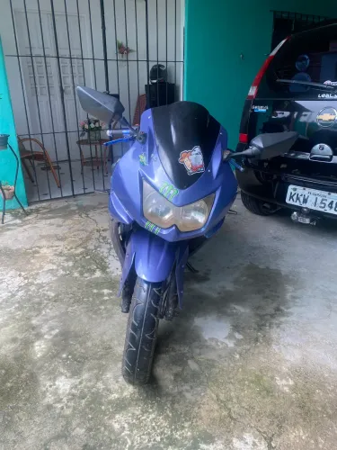 Kawasaki ninja 250r 2010