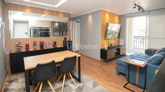 Apartamento à venda Avenida Engenheiro Thomaz Magalhães, Sítio da Figueira - São Paulo