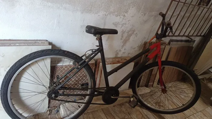 Bicicleta aro 26
