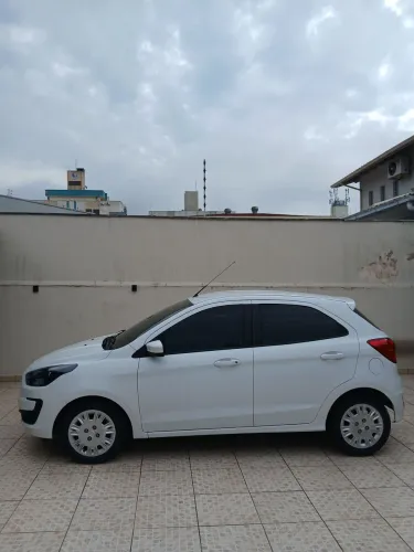 Ford KA 1.0 Se/se Plus Tivct Flex 5P 2021