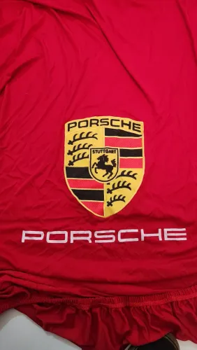 PORSCHE Macan capa original.