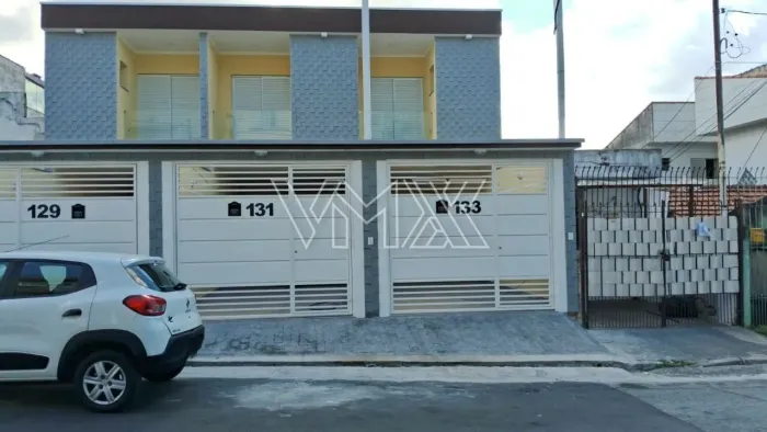 SOBRADO PARA VENDA: NA VILA MEDEIROS -SP