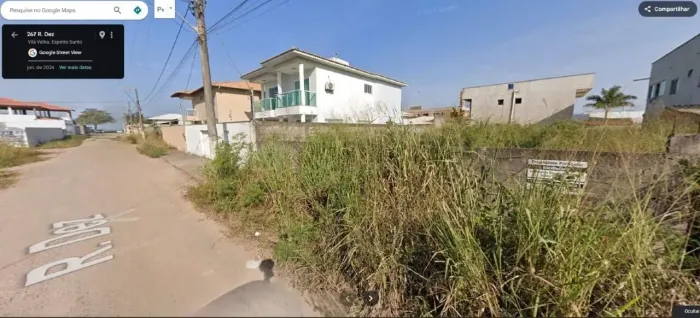Lote à venda, PONTA DA FRUTA - Vila Velha/ES