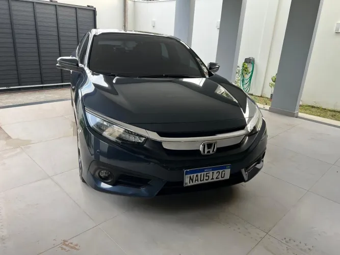 Honda Civic Sedan Touring 1.5 Turbo 16V Aut.4p 2019
