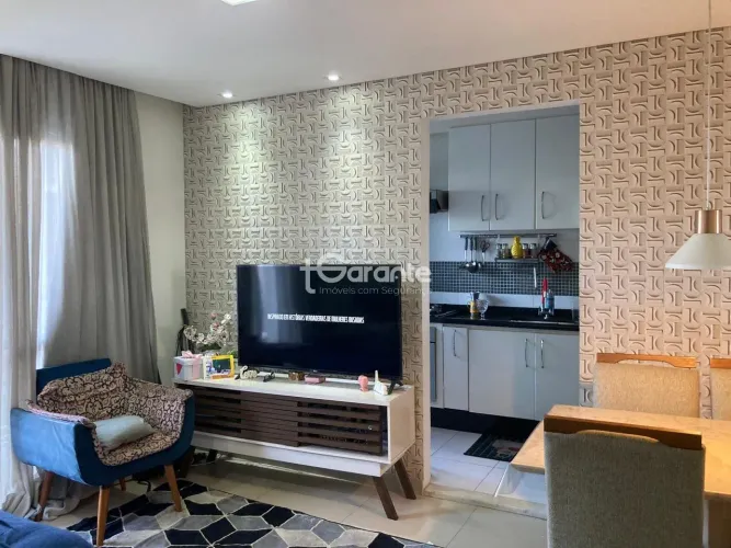 Lindo, funcional e aconchegante Apartamento de 50m² em SP /Zona Leste - Lazer e Conforto