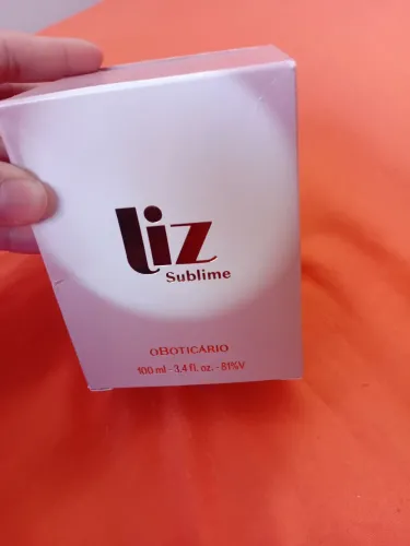 Vendo perfume