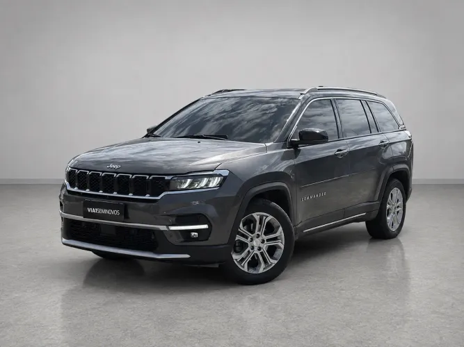 Jeep Commander Longitude T270 1.3 TB Flex AUT 2025