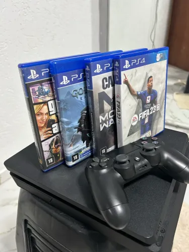 Ps4 one