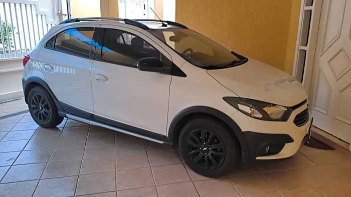 Chevrolet Onix Activ 1.4 8V Flex Aut. 4P 2019