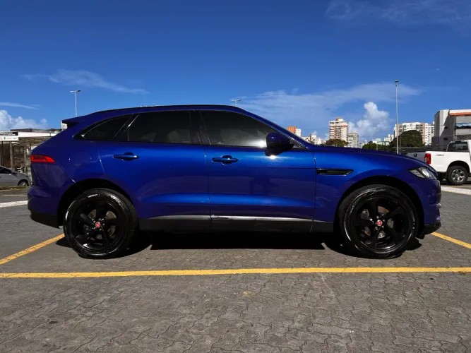 Jaguar F-Pace 2.0 Prestige 180cv Diesel Aut. 2018