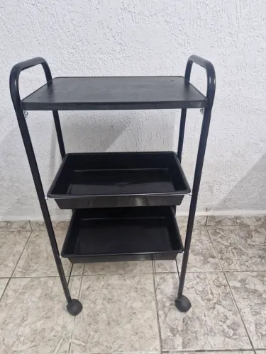 Carrinho auxiliar
