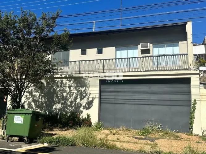 Casa Comercial para Locação - Campinas