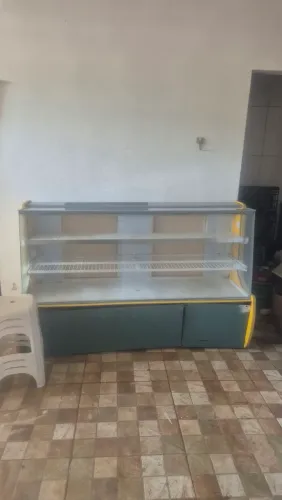 Balcão refrigerado