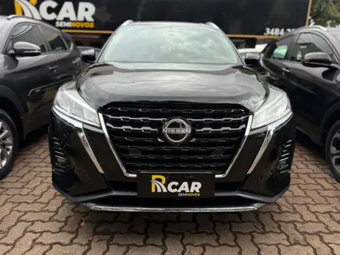 Nissan Kicks Advance 1.6 16V Flex AUT 2024
