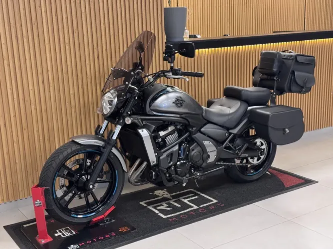 KAWASAKI Vulcan S 650 2025