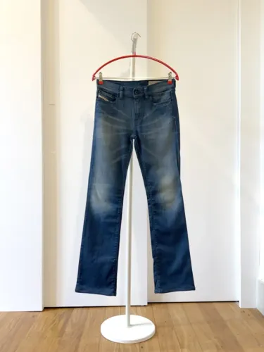 Calça jeans Diesel feminina 36